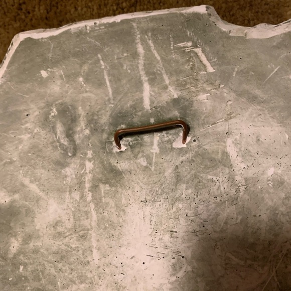 Plaster mold hanging - Picture 4 of 4